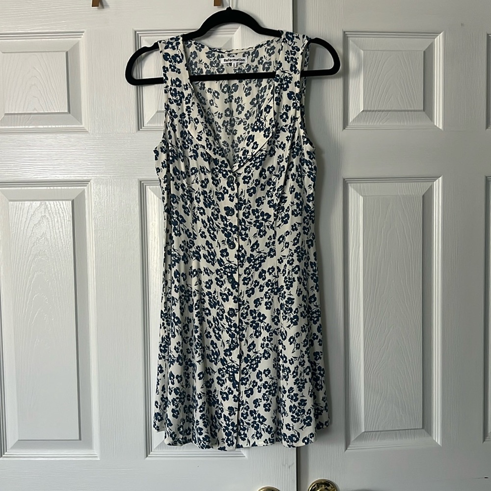 Reformation Rilynn Dress